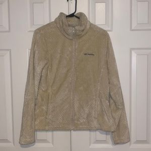 Columbia Fleece Jacket